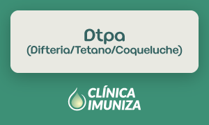 Dtpa (Difteria/Tetano/Coqueluche)